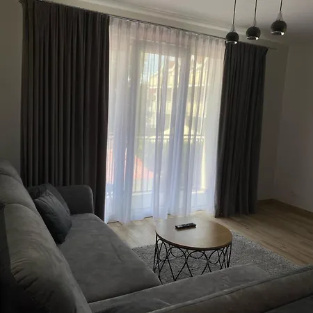 Apartman Relax Łeba