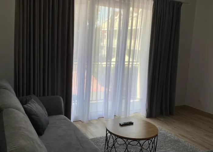 Apartman Relax Łeba